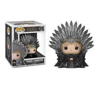 FUNKO POP! DELUXE: Game of Thrones - Cersei Sitting on Throne