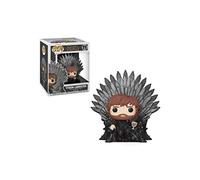 Funko Pop! Game of Thrones Iron Throne - Multi / Tyrion