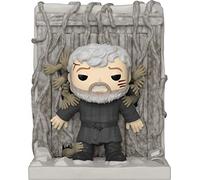 Funko POP! Deluxe: Game Of Thrones-Hodor Holding the Door MTV Moon Person - Collectable Vinyl Figure - Gift Idea - Official Merchandise - Toys for Kids & Adults - TV Fans