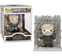 Funko POP! Deluxe: Game Of Thrones-Hodor Holding the Door MTV Moon Person - Collectable Vinyl Figure - Gift Idea - Official Merchandise - Toys for Kids & Adults - TV Fans