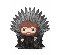 FUNKO POP! DELUXE: Game of Thrones - Tyrion Sitting on Throne