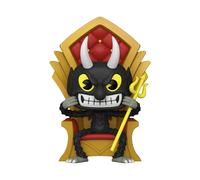Funko Pop Deluxe Games: Cuphead - Devil's Throne