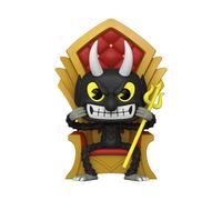 Funko Pop Deluxe Games: Cuphead - The Devil's Throne