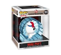 Funko POP Deluxe : Ghostbusters - (2024) - Mini Puft in Wheel - Collectable Vin