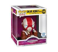 Funko POP! DELUXE Skar King On Throne - Godzilla X Kong: The New Empire