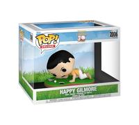 Funko POP! Deluxe: Happy Gilmore - Collectable Vinyl Figure - Gift Idea - Official Merchandise - Toys For Kids & Adults - Model Figure for Collectors and Display