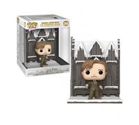 Funko Pop Deluxe Harry Potter 156 Remus Lupin With Rge Shrieking Shack