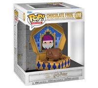 Funko Pop Deluxe Harry Potter Chocolate Frog Honeydukes Vinyl Figure 4.5in 3+