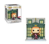 Harry Potter: Ginny Weasley w/ Flourish & Blotts Funko Pop Deluxe
