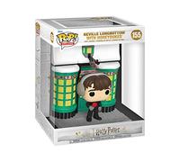 Funko POP! Deluxe: Harry Potter - Honeydukes with Neville Longbottom | Official Fantasy Merch - Collectable Vinyl Figurine for Shelf Display - Birthday Gift Idea for Fans and Collectors
