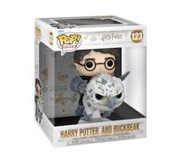 Funko Pop Vinyl Rides Harry Potter and Buckbeak 123 Figure Collectable NEW UK