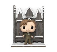 Funko POP Deluxe Harry Potter Remus Lupin with the Shrieking Shack Vinyl Figure
