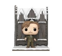 Funko POP Deluxe Harry Potter Remus Lupin with the Shrieking Shack Vinyl Figure