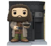Harry Potter Leaky Cauldron w/ Hagrid Diagon Alley Pop!