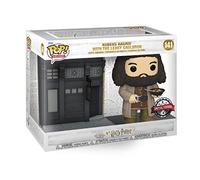 Harry Potter Leaky Cauldron w/ Hagrid Diagon Alley Pop!