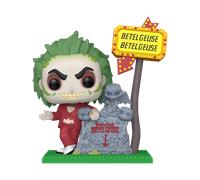 Funko Pop Beetlejuice Here Lies Betelgeuse Special Edition 1762