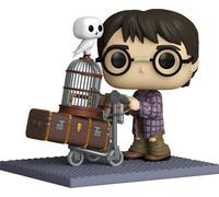 Funko POP Deluxe: HP Anniversary - Harry Potter Pushing Trolley - Harry Potter
