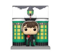 Funko POP Harry Potter Neville Longbottom Hogsmeade #155 Deluxe Vinyl Figure New