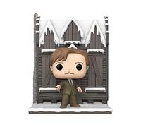 Funko POP! Deluxe: HP Hogsmeade - the Shrieking Shack Shack Age 3+ With Lupin - Harry Potter - Collectable Vinyl Figure - Gift Idea - Official Merchandise - Toys for Kids & Adults - Movies Fans