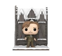 Funko POP! Deluxe: Harry Potter - Hogsmeade Shrieking Shack with Lupin