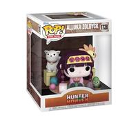 Funko Hunter X Hunter Deluxe Alluka Zoldyck Figure Multicolor,Pink Kids