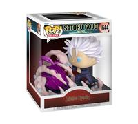 Funko POP! Deluxe: Jujutsu Kaisen - Gojo - Purple - Collectable Vinyl Figure - Gift Idea - Official Merchandise - Toys For Kids & Adults - Model Figure for Collectors and Display