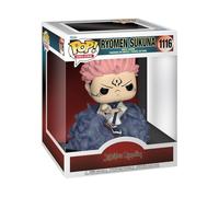 Funko Pop Deluxe Sukuna Jujutsu Kaisen