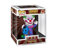 Funko Pop! Deluxe Jumbo Vinyl Figure – Killer Klowns From Outer Space – Multicolor