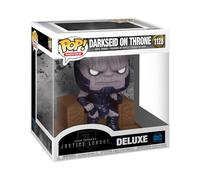 Funko Pop! Deluxe: Liberty - Darkseid - Deluxe 1 - Justice League - Collectable Vinyl Figure - Gift Idea - Official Merchandise - Toys for Kids & Adults - Movies Fans - Model Figure for Collectors