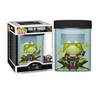 Funko POP Deluxe: Loki Frog of Thunder Pop Vinyl Collectible Toy Figure - Limi