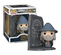 Funko POP Deluxe LOTR Gandalf at The Doors of Durin 1746 Figure Collectible