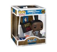 Funko Pop! Deluxe: Magic - Shaquille O'Neal - Shaq With Backboard - Shaquille O'Neal - Collectable Vinyl Figure - Gift Idea - Official Merchandise - Toys for Kids & Adults - Sports Fans