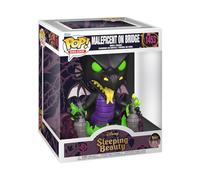Funko Deluxe La Bella Durmiente Maleficent On Bridge Multicolor Kids