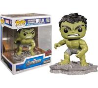 Funko POP Deluxe: Marvel Avengers Assemble Hulk Collectable Vinyl Figure 585