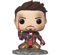 Funko pop Avengers Endgame I Am Iron Man Glow In The Dark