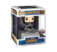 Funko Pop! Deluxe: Marvel - Guardians Of the Galaxy Ship - Mantis - Avengers - Amazon Exclusive - Collectable Vinyl Figure - Gift Idea - Official Merchandise - Toys for Kids & Adults - Movies Fans