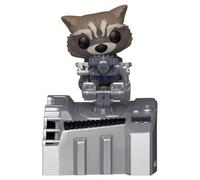Avengers 3 Guardian's Ship Rocket US Exclusive Pop! Deluxe