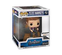 Funko POP! Deluxe: Marvel - Hawkeye Shawarma - Avengers - Amazon Exclusive - Collectable Vinyl Figure - Gift Idea - Official Merchandise - Toys for Kids & Adults - Movies Fans