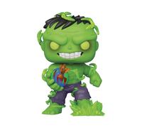 POP SUPER MARVEL HEROES IMMORTAL HULK 6IN PX VIN FIG