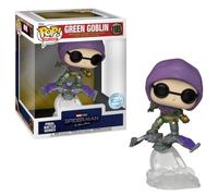 Funko Pop! Deluxe Marvel Pop Deluxe Marvel Spider-Man No Way Home Green Goblin Figure