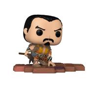 Funko POP Deluxe: Marvel Sinister 6 - Kraven - Marvel Comics - Amazon Exclusive