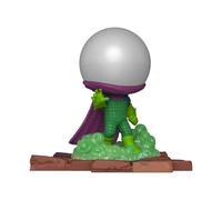 Funko POP Deluxe: Marvel Sinister 6- Mysterio - Marvel Comics - Ama (US IMPORT)