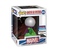 Funko POP! Deluxe: Marvel Sinister 6- Mysterio - Marvel Comics - Amazon Exclusive - Collectable Vinyl Figure - Gift Idea - Official Merchandise - Toys for Kids & Adults - Comic Books Fans