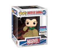 Funko Pop! Deluxe Vinyl Figure - Sandman (Marvel Sinister 6) - Amazon Exclusive
