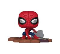 Funko POP! Deluxe: Marvel Sinister 6- Spider-Man - Marvel Comics - Amazon Exclusive - Collectable Vinyl Figure - Gift Idea - Official Merchandise - Toys for Kids & Adults - Comic Books Fans