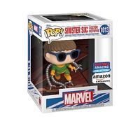 Funko POP! Deluxe: Marvel Sinister Six - Doctor Octopus - Doc Oc - Marvel Comics - Amazon Exclusive - Collectable Vinyl Figure - Gift Idea - Official Merchandise - Toys for Kids & Adults