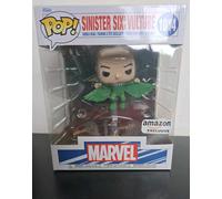Funko Pop Deluxe Marvel Sinister Six Vulture New In Box