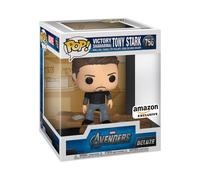 Funko POP Deluxe: Marvel - Tony Stark Shawarma - Avengers - Collectable Vinyl F