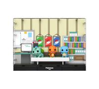 Funko Pop Deluxe Moment: Pokemon - Bulbasaur, Charmander, and Squirtle #01