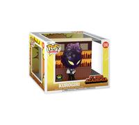Funko Pop! My Hero Academia Deluxe Kurogiri Exclusive Figure Clear